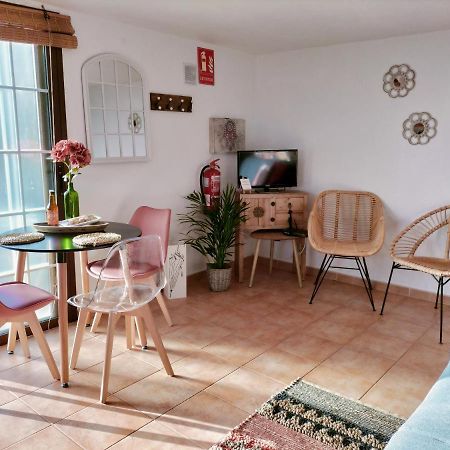 El Somadero B Apartamento Fuencaliente de la Palma Exterior foto