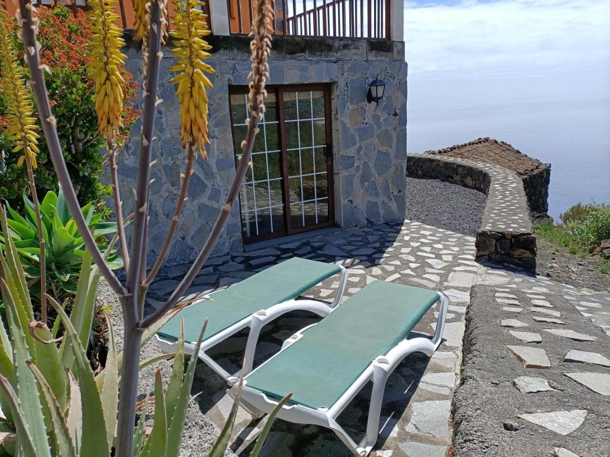El Somadero B Apartamento Fuencaliente de la Palma Exterior foto