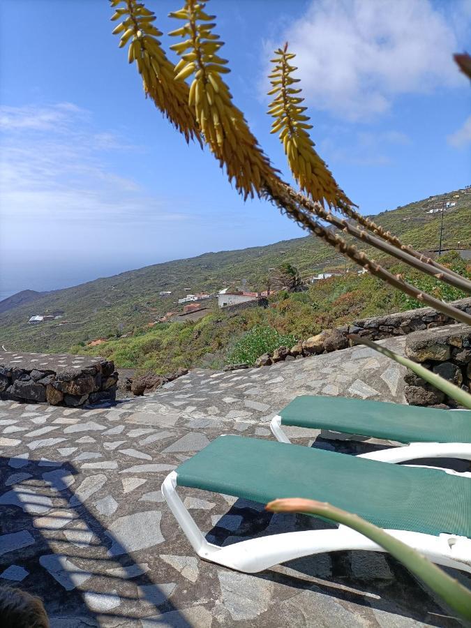 El Somadero B Apartamento Fuencaliente de la Palma Exterior foto