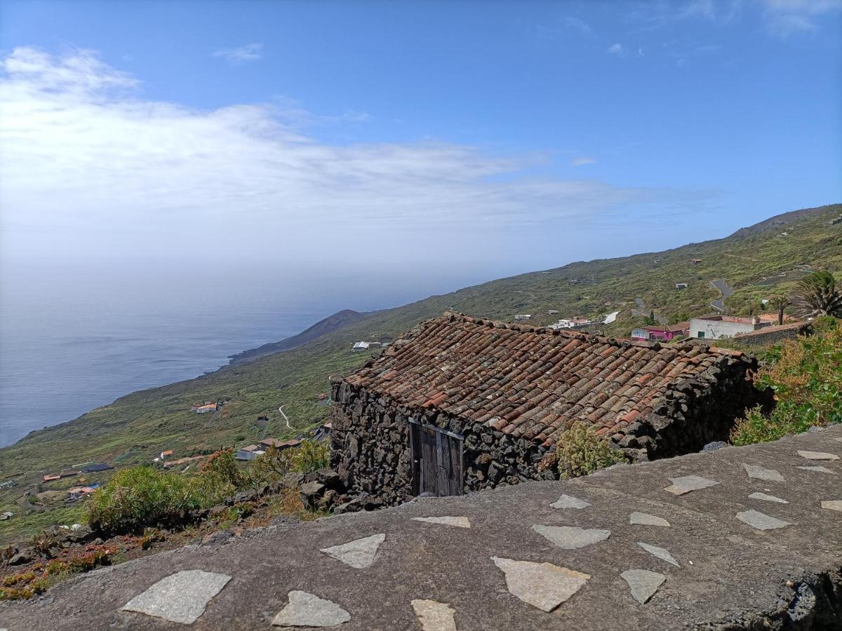 El Somadero B Apartamento Fuencaliente de la Palma Exterior foto