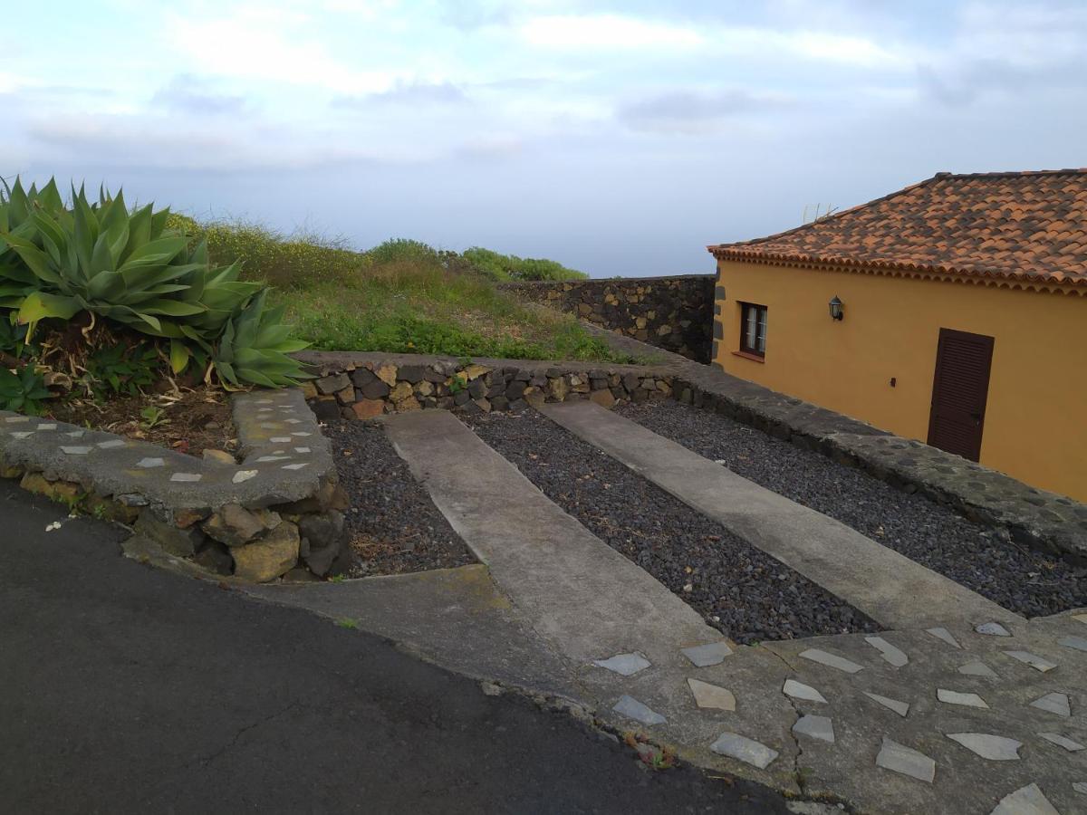 El Somadero B Apartamento Fuencaliente de la Palma Exterior foto