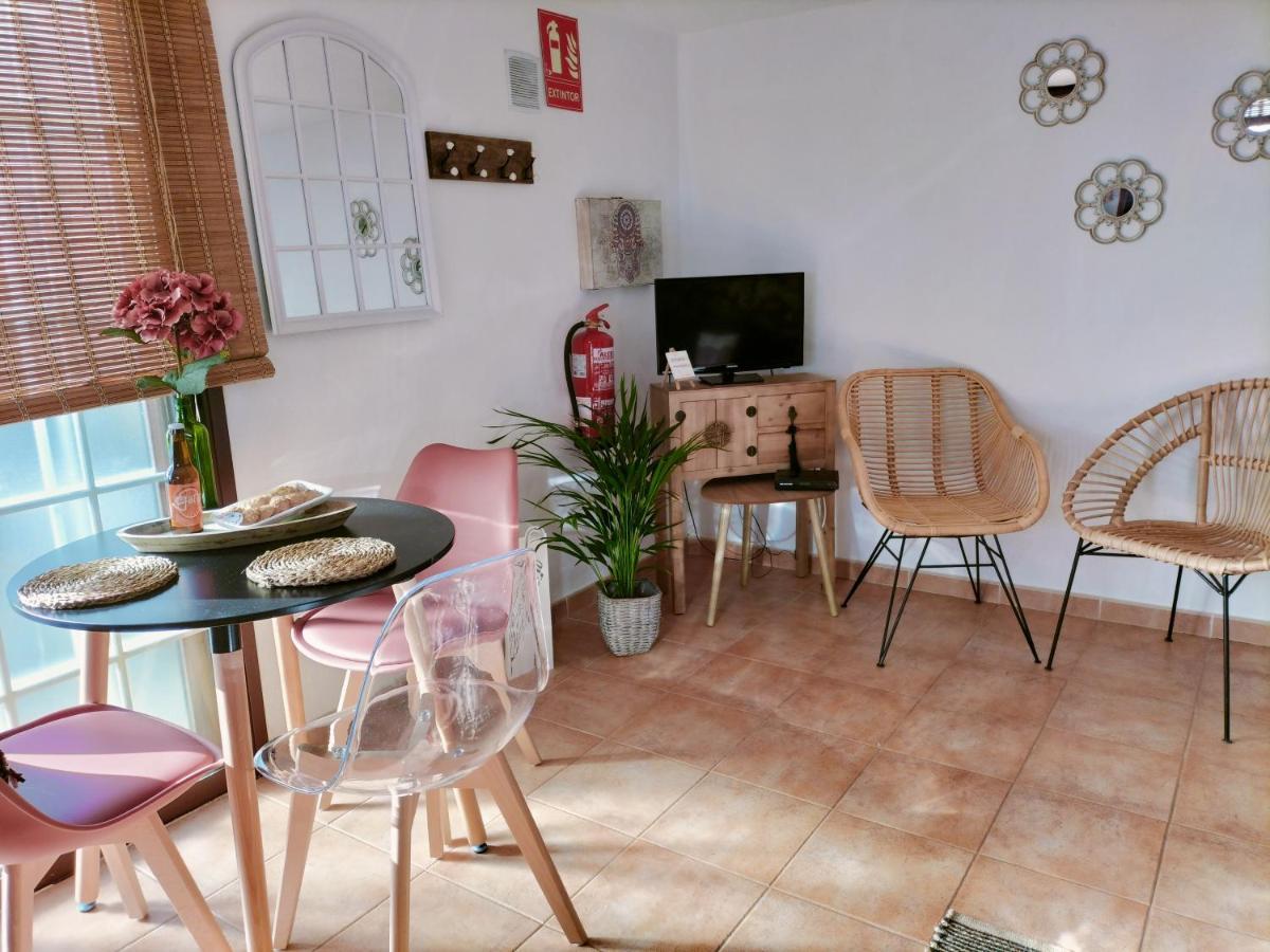 El Somadero B Apartamento Fuencaliente de la Palma Exterior foto