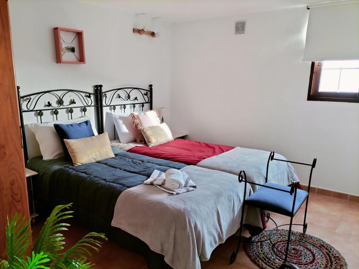 El Somadero B Apartamento Fuencaliente de la Palma Exterior foto