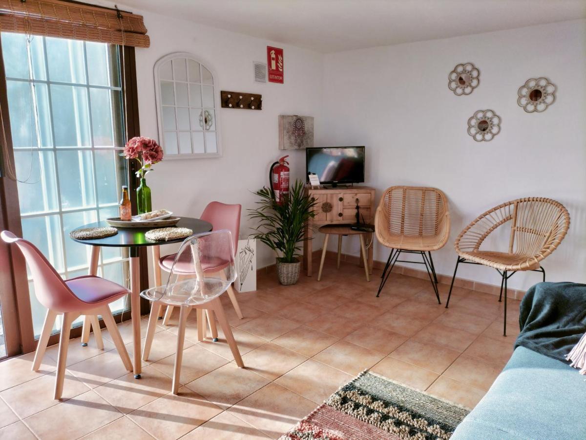 El Somadero B Apartamento Fuencaliente de la Palma Exterior foto